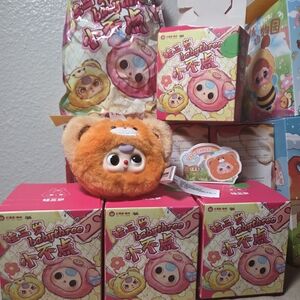 Baby Three Tiny Animal Series Blind Boxes *SET OF 4*